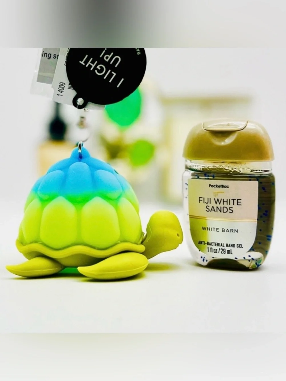 Bath & Body Works coordinated bath